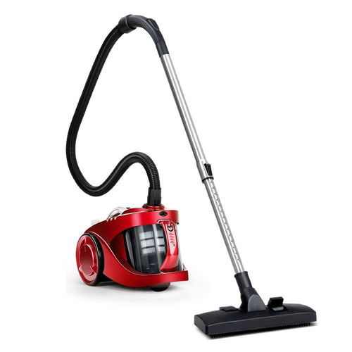 Devanti Bagless Vacuum Cleaner Cleaners Cyclone Cyclonic Vac HEPA
