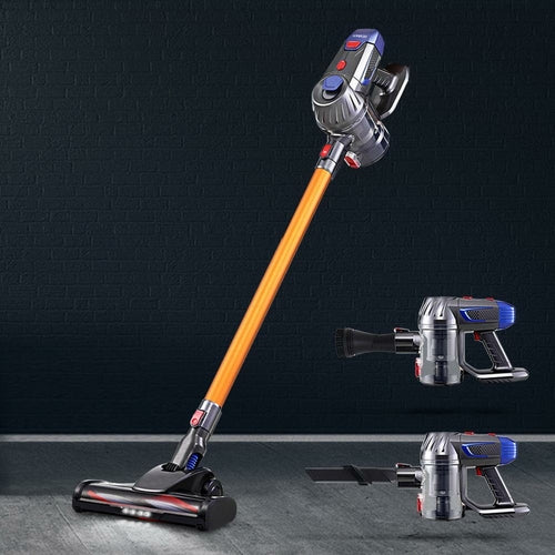 Devanti Handheld Vacuum Cleaner Cordless Stick Handstick Car Vac